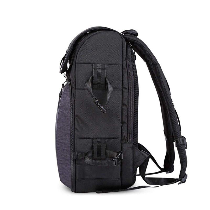 PROWELL Armature Pack II Water Resistant Camera Backpack